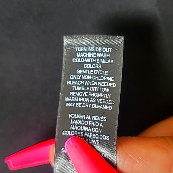 White House Black Market NWOT Stunning Black  Dress Sz 14 - Picture 6 of 6